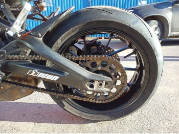 Заказать из Японии мотоцикл Yamaha MT-09A FZ-09A 2014 фото 11