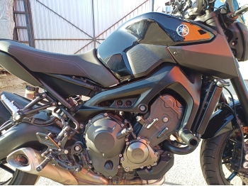 Заказать из Японии мотоцикл Yamaha MT-09A FZ-09A 2014 фото 13