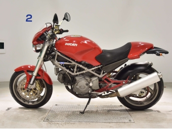 Заказать из Японии мотоцикл Ducati Monster900IE M900IE 2001 фото 1