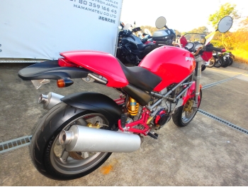     Ducati Monster900IE M900IE 2001  8