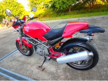     Ducati Monster900IE M900IE 2001  10