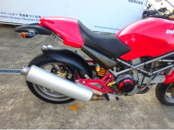     Ducati Monster900IE M900IE 2001  16