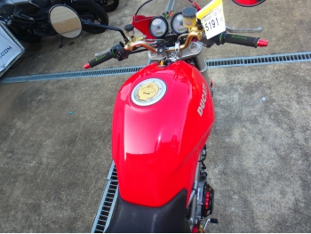     Ducati Monster900IE M900IE 2001  21