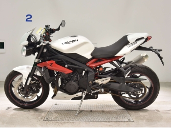 �������� �� ������ �������� Triumph Street Triple 675R 2015 ���� 1