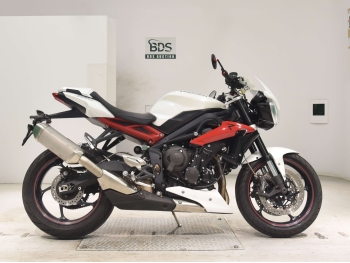�������� �� ������ �������� Triumph Street Triple 675R 2015 ���� 2
