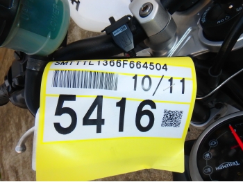 �������� �� ������ �������� Triumph Street Triple 675R 2015 ���� 4