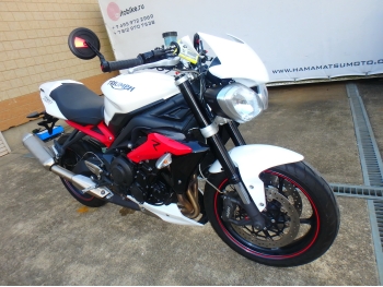 �������� �� ������ �������� Triumph Street Triple 675R 2015 ���� 7