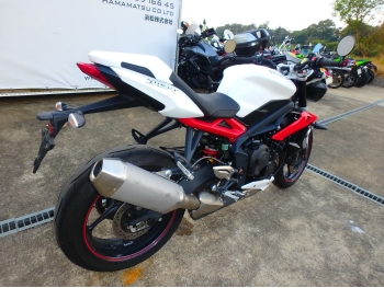 �������� �� ������ �������� Triumph Street Triple 675R 2015 ���� 9