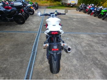 �������� �� ������ �������� Triumph Street Triple 675R 2015 ���� 10