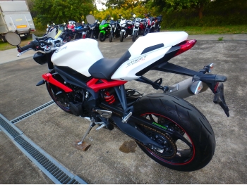 �������� �� ������ �������� Triumph Street Triple 675R 2015 ���� 11