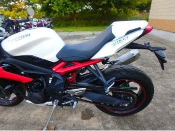 �������� �� ������ �������� Triumph Street Triple 675R 2015 ���� 16