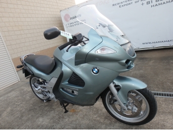 Заказать из Японии мотоцикл BMW K1200GT 2003 фото 7