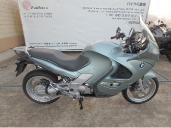Заказать из Японии мотоцикл BMW K1200GT 2003 фото 8