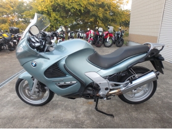 Заказать из Японии мотоцикл BMW K1200GT 2003 фото 12
