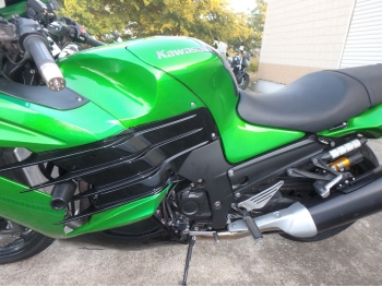 Kawasaki ZZR 1400A Ninja ZX 14RA Kawasaki ZZR 1400A Ninja ZX 14RA