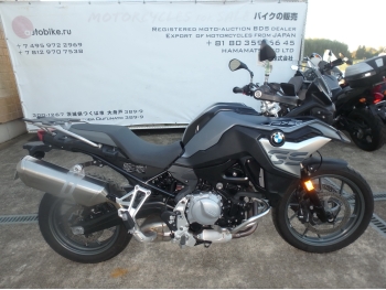 Заказать из Японии мотоцикл BMW F750GS 2019 фото 8