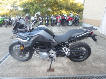 Заказать из Японии мотоцикл BMW F750GS 2019 фото 12