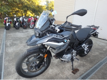     BMW F750GS 2019  13