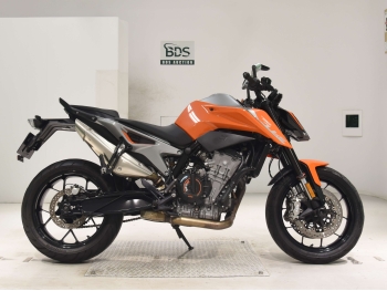     KTM 790 Duke 2018  2