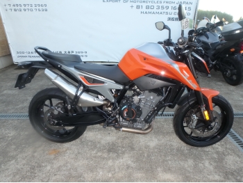     KTM 790 Duke 2018  8