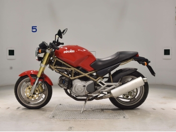 �������� �� ������ �������� Ducati Monster400 M400 1999 ���� 1