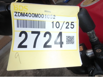 �������� �� ������ �������� Ducati Monster400 M400 1999 ���� 4