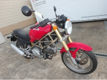 �������� �� ������ �������� Ducati Monster400 M400 1999 ���� 7