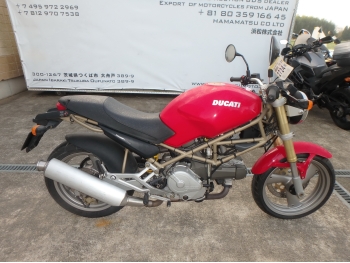 �������� �� ������ �������� Ducati Monster400 M400 1999 ���� 8