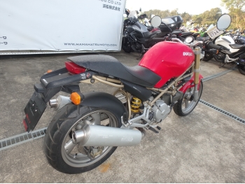 �������� �� ������ �������� Ducati Monster400 M400 1999 ���� 9