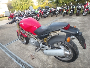 �������� �� ������ �������� Ducati Monster400 M400 1999 ���� 11