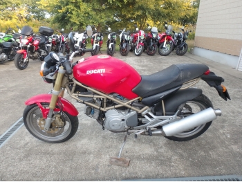 �������� �� ������ �������� Ducati Monster400 M400 1999 ���� 12