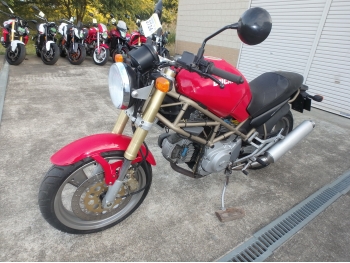 �������� �� ������ �������� Ducati Monster400 M400 1999 ���� 13