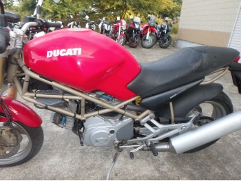 �������� �� ������ �������� Ducati Monster400 M400 1999 ���� 15