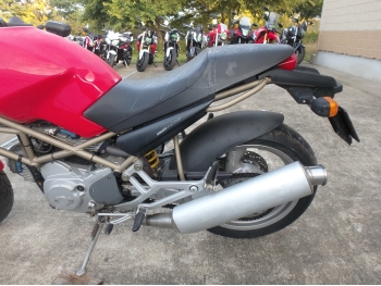 �������� �� ������ �������� Ducati Monster400 M400 1999 ���� 16