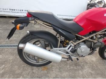 �������� �� ������ �������� Ducati Monster400 M400 1999 ���� 17