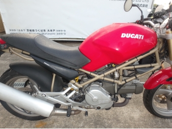 �������� �� ������ �������� Ducati Monster400 M400 1999 ���� 18
