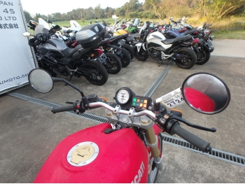 �������� �� ������ �������� Ducati Monster400 M400 1999 ���� 21