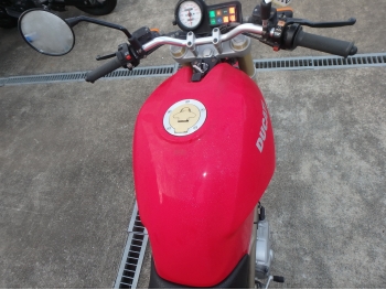 �������� �� ������ �������� Ducati Monster400 M400 1999 ���� 22