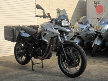     BMW F700GS 2012  7