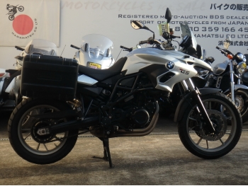     BMW F700GS 2012  8