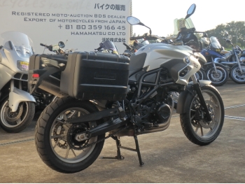     BMW F700GS 2012  9