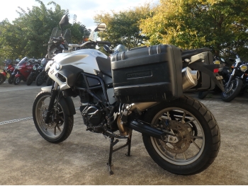     BMW F700GS 2012  11