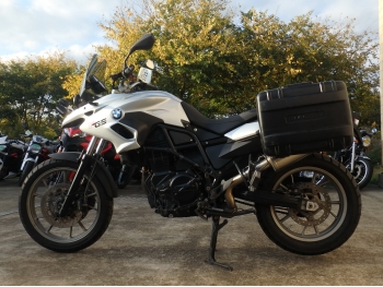     BMW F700GS 2012  12