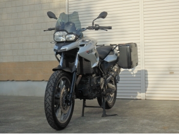     BMW F700GS 2012  13