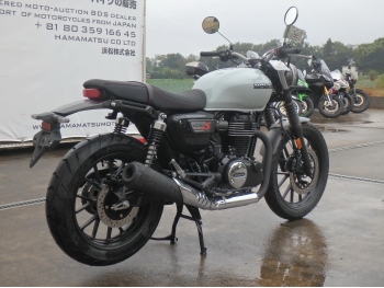     Honda GB350S 2023  9