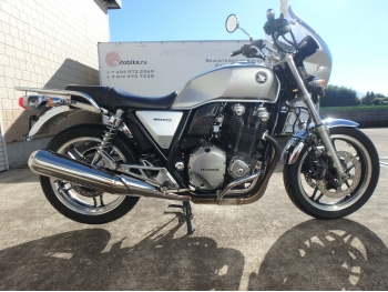     Honda CB1100A 2013  6