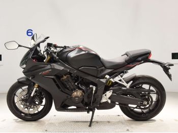 Заказать из Японии мотоцикл Honda CBR650R 2019 фото 1