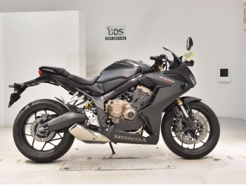 Заказать из Японии мотоцикл Honda CBR650R 2019 фото 2