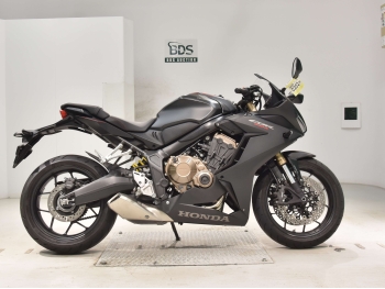     Honda CBR650R 2019  2