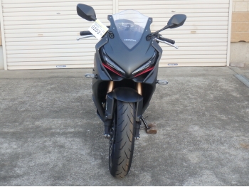 Заказать из Японии мотоцикл Honda CBR650R 2019 фото 6